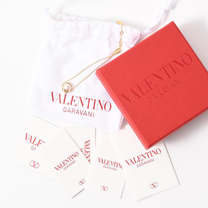 VALENTINO（ヴァレンティノ） バレンチノ アクセサリー ブレスレット V
