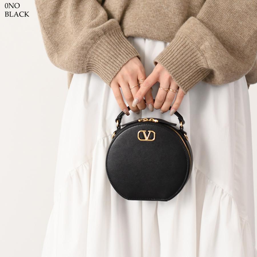 VIP価格】VALENTINO Vロゴ シグネチャー ミニホーボーバッグ