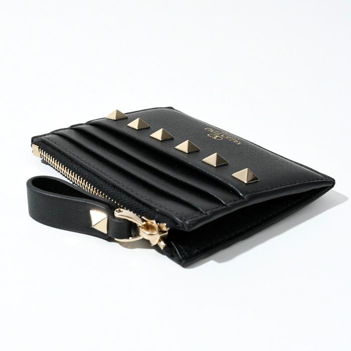 VALENTINO ヴァレンティノ バレンチノ カードケース P0T35 BO