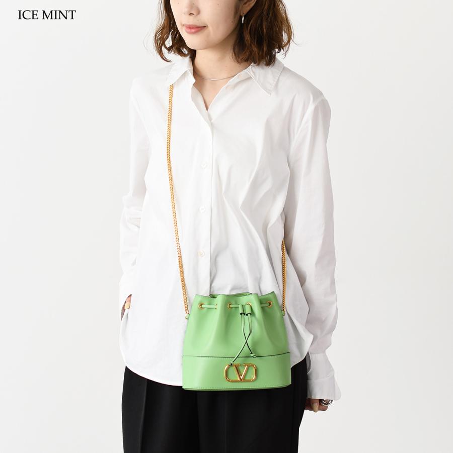 VALENTINO ヴァレンティノ バッグ ショルダーバッグ Vロゴ VALENTINO ヴァレンティノ バッグ ショルダーバッグ Vロゴ