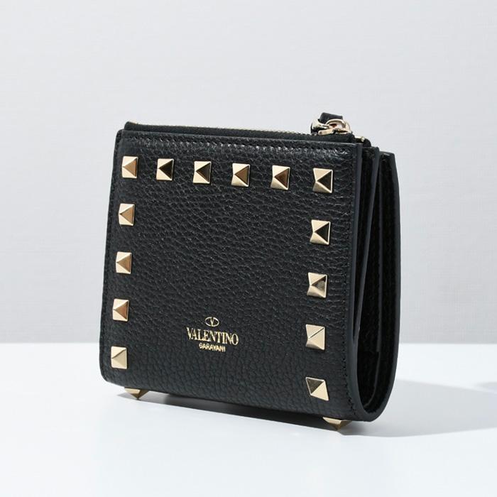VALENTINO ヴァレンティノ 財布 ミニ財布 2つ折り財布 P0W06 VSH VALENTINO ヴァレンティノ 財布 ミニ財布 2つ折り財布 P0W06 VSH
