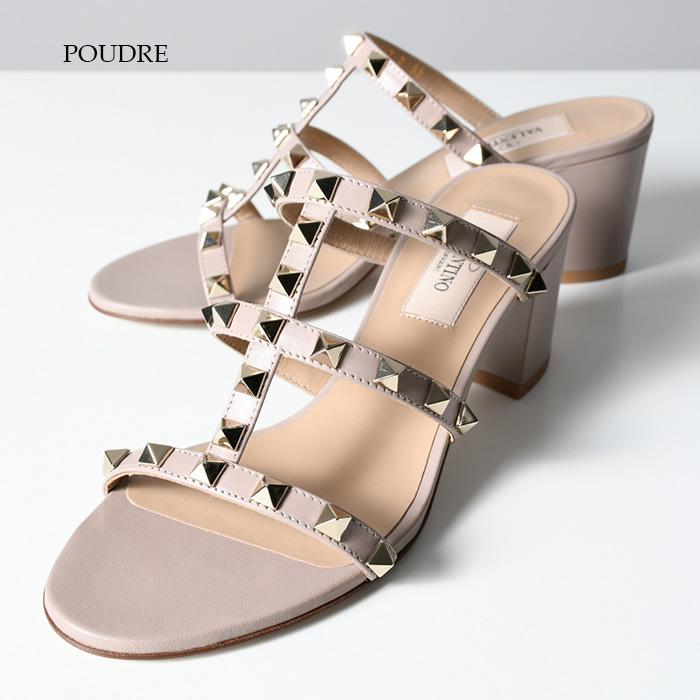 VALENTINO ヴァレンティノ サンダル シューズ ロックスタッズ VALENTINO ヴァレンティノ サンダル シューズ ロックスタッズ