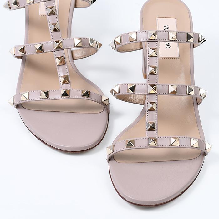 VALENTINO ヴァレンティノ サンダル シューズ ロックスタッズ VALENTINO ヴァレンティノ サンダル シューズ ロックスタッズ