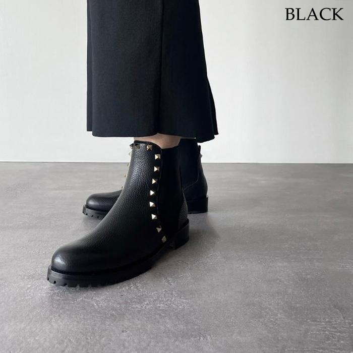 VALENTINO ヴァレンティノ ブーツ シューズ ロックスタッズ VALENTINO ヴァレンティノ ブーツ シューズ ロックスタッズ