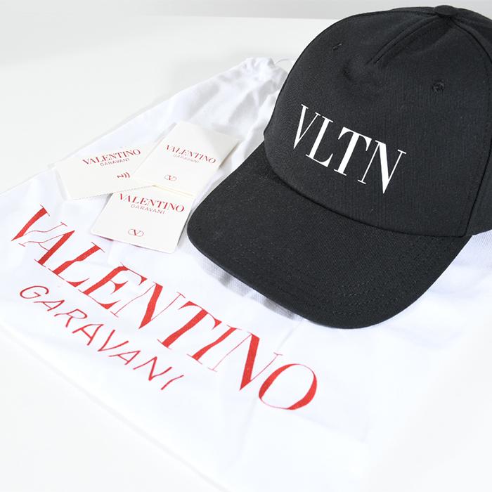 販売特注』 新品☆ VALENTINO（ヴァレンティノ） VLTN baseball cap