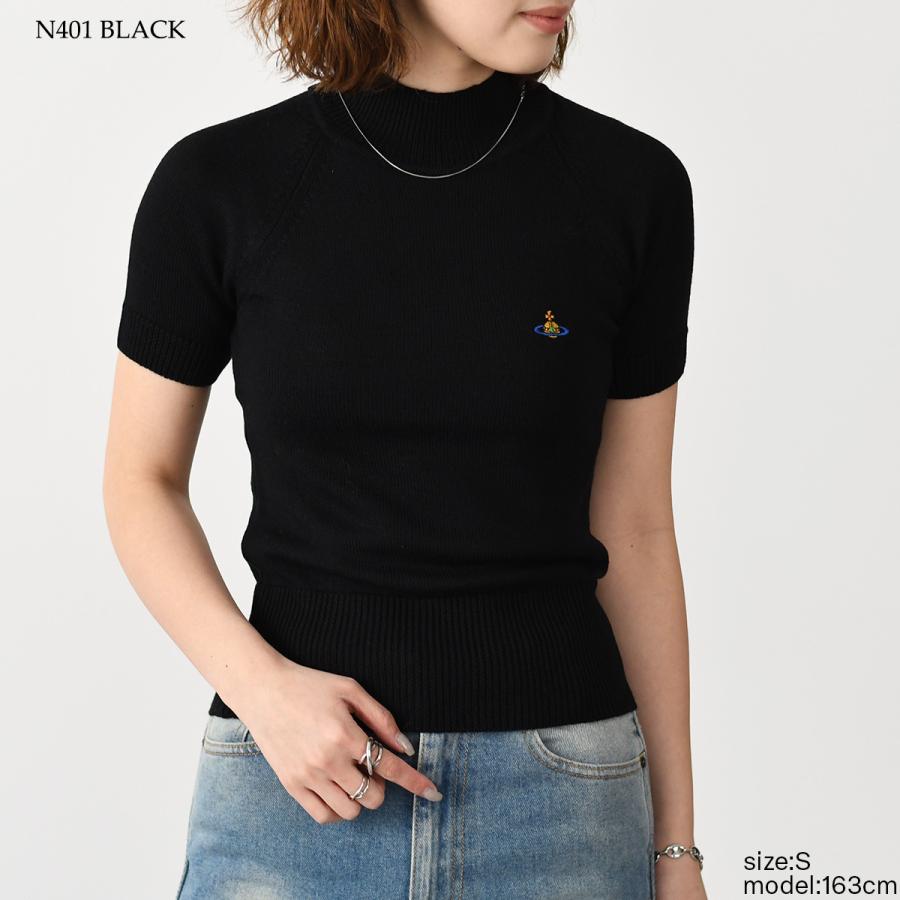 【Vivienne Westwood 】インポートタートルネックニット M Vivienne Westwood 】インポートタートルネックニット M