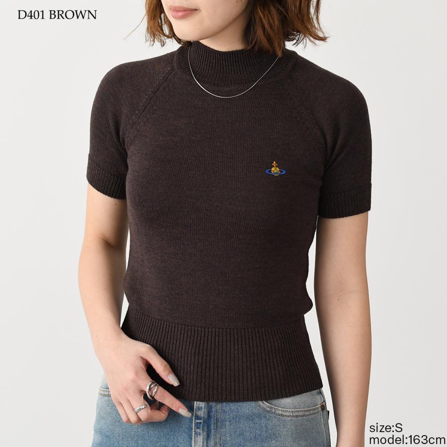 Vivienne Westwood ヴィヴィアンウエストウッド ニット トップス