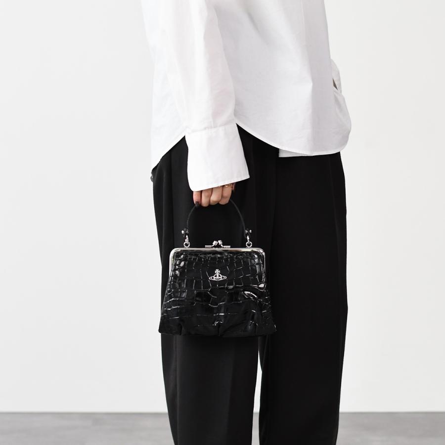 VivienneWestwoodヴィヴィアンウエストウッド クラックハンドバッグ Vivienne Westwood（ヴィヴィアンウエストウッド） ヴィヴィアン