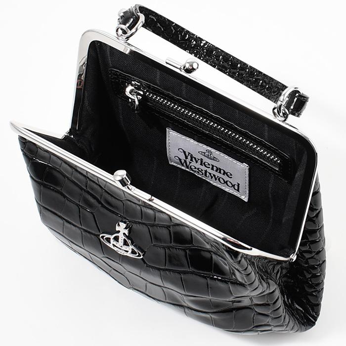 VivienneWestwoodヴィヴィアンウエストウッド クラックハンドバッグ Vivienne Westwood（ヴィヴィアンウエストウッド） ヴィヴィアン