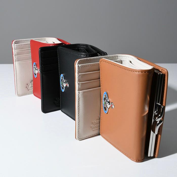 Vivienne Westwood ヴィヴィアン ウエストウッド 財布 ミニ財布 NAPPA