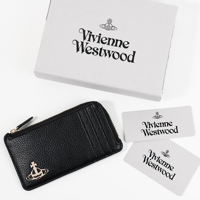 Vivienne Westwood ヴィヴィアンウエストウッド カードケース RE Vivienne Westwood ヴィヴィアンウエストウッド カードケース RE
