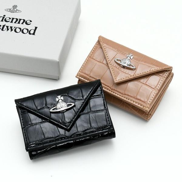 brionadayo ヴィヴィアンウエストウッド ミニ財布 ※箱付き Vivienne Westwood（ヴィヴィアンウエストウッド） 【MAX1.5万円OFF