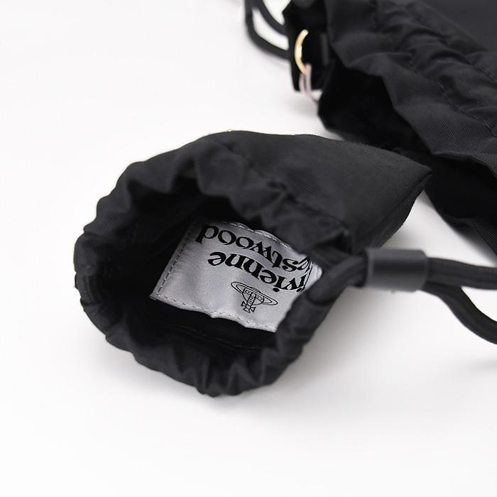 Vivienne Westwood（ヴィヴィアンウエストウッド） 巾着 ショルダー