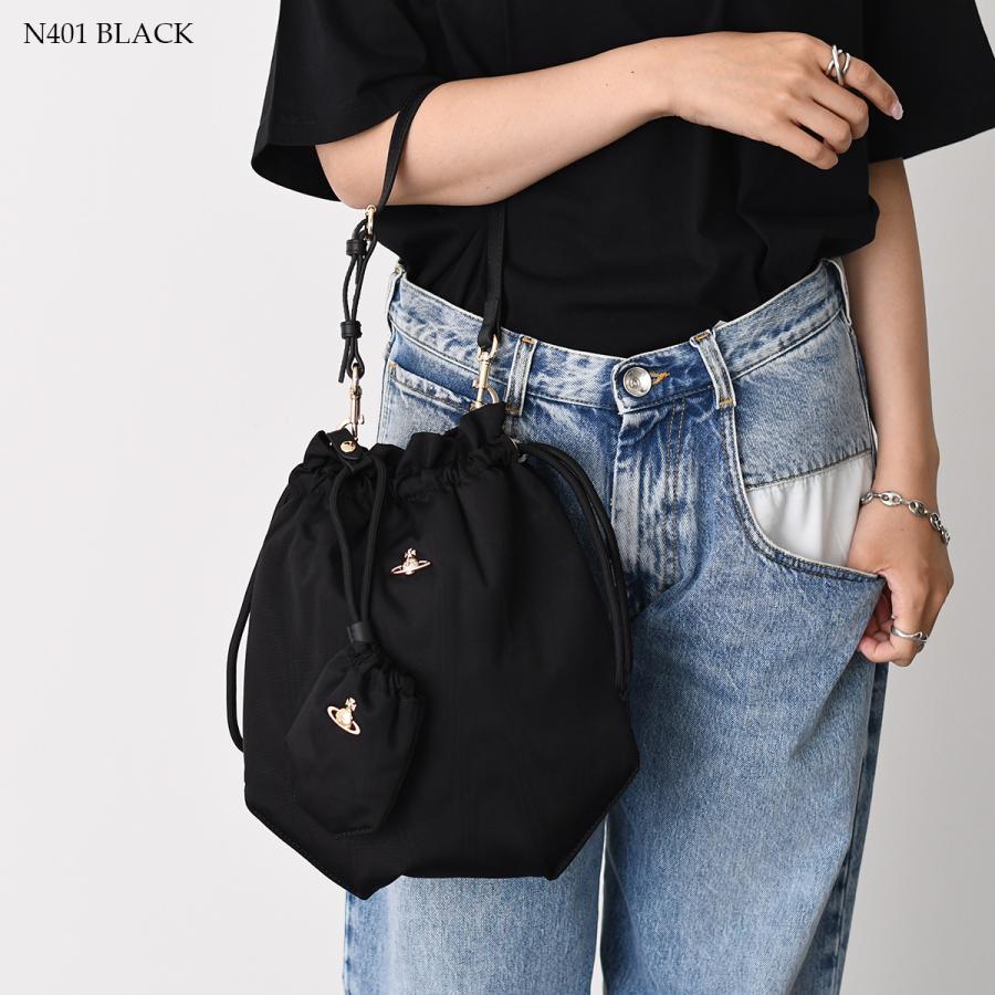 Vivienne Westwood（ヴィヴィアンウエストウッド） 巾着 ショルダー