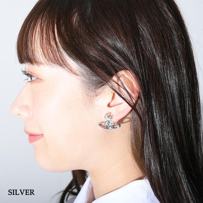 最安値挑戦】 vivienne westwood mayfair bas relief ピアス ピアス(両