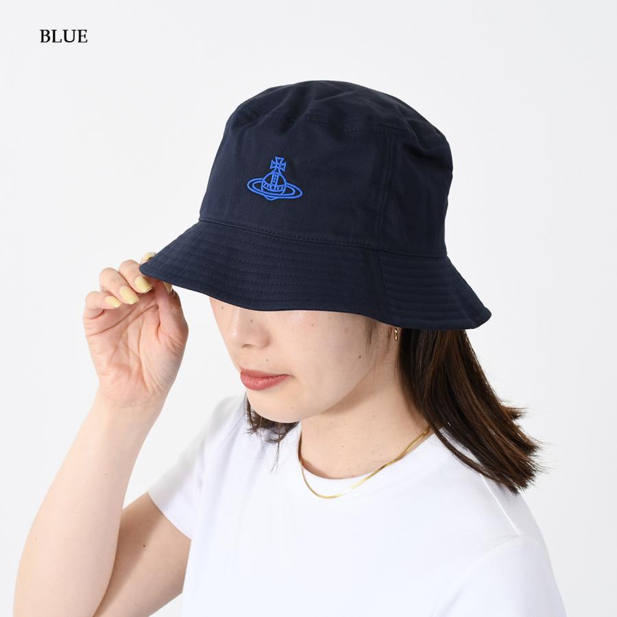 Vivienne Westwood ヴィヴィアンウエストウッド バケットハット