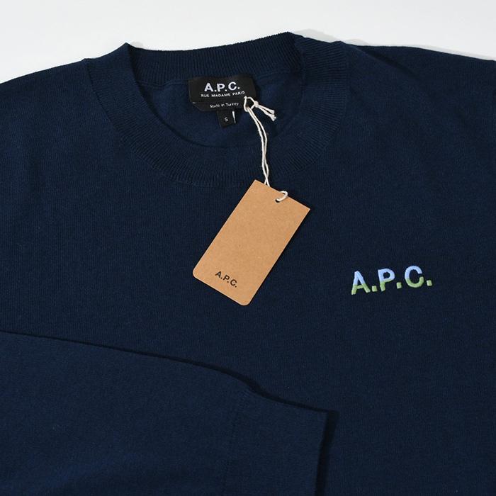 A.P.C.（アーペーセー） 【訳あり】APC トップス ニット セーター