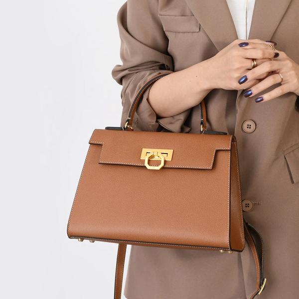 CARBOTTI（カルボッティ） 【訳あり】CARBOTTI ハンドバッグ ELENA 243