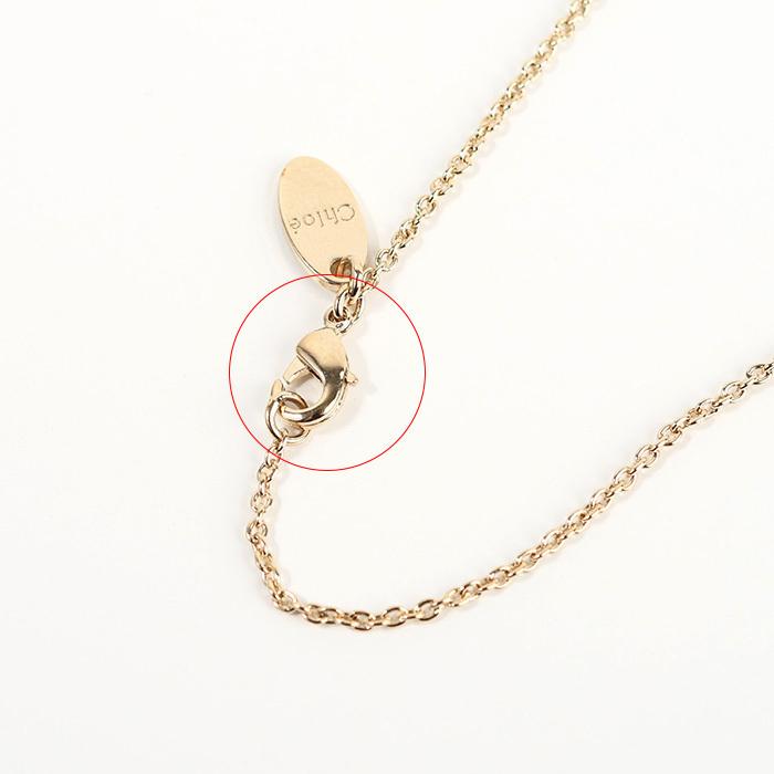 Chloe（クロエ） 【訳あり】CHLOE アクセサリー アルファベット
