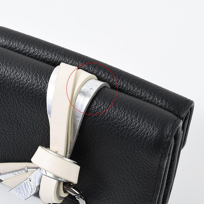 Chloe（クロエ） 【訳あり】 財布 ウォレット Alphabet Small TRI FOLD