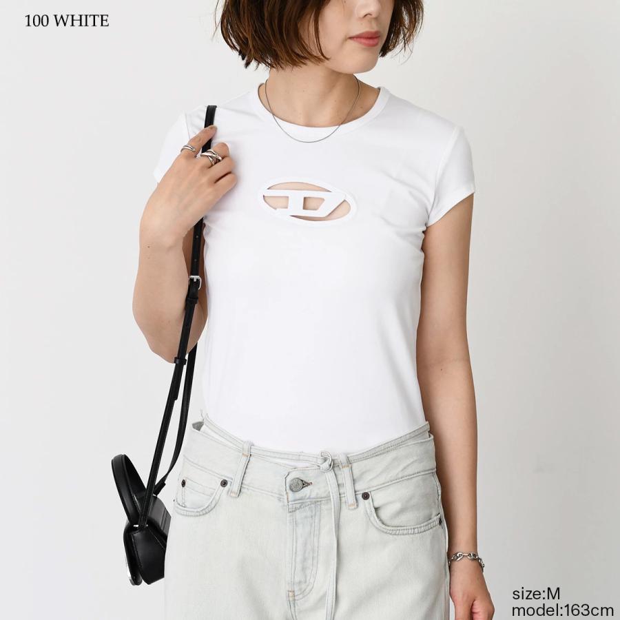 DIESEL（ディーゼル） 【訳あり】DIESEL トップス TシャツT-ANGIE