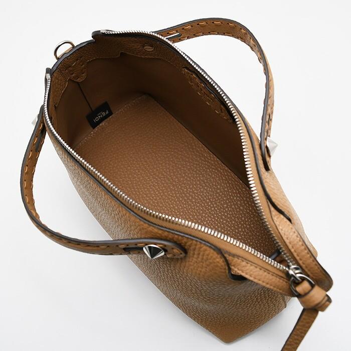 FENDI（フェンディ） 【訳あり】FENDI バッグ バイ ザ ウェイ セレリア