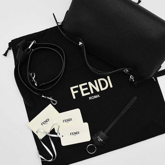 FENDI（フェンディ） 【訳あり】FENDI バッグ バイ ザ ウェイ セレリア
