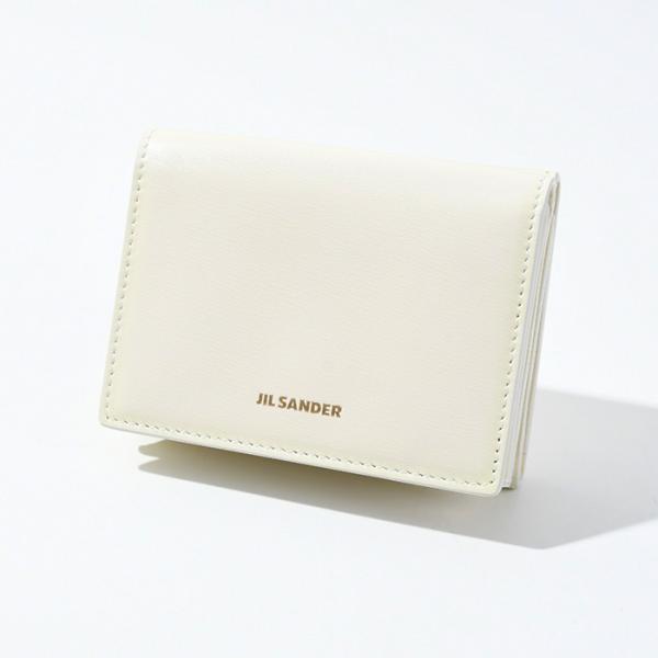 JIL SANDER 【訳あり】JILSANDER ジルサンダー 財布 コンパクト JIL SANDER 【訳あり】JILSANDER ジルサンダー 財布 コンパクト