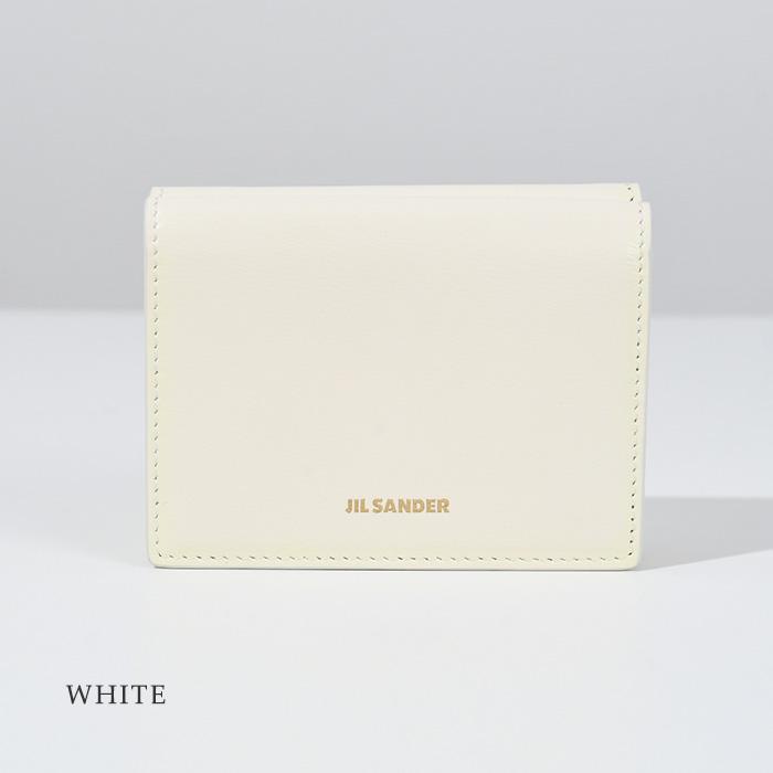 JIL SANDER 【訳あり】JILSANDER ジルサンダー 財布 コンパクト JIL SANDER 【訳あり】JILSANDER ジルサンダー 財布 コンパクト