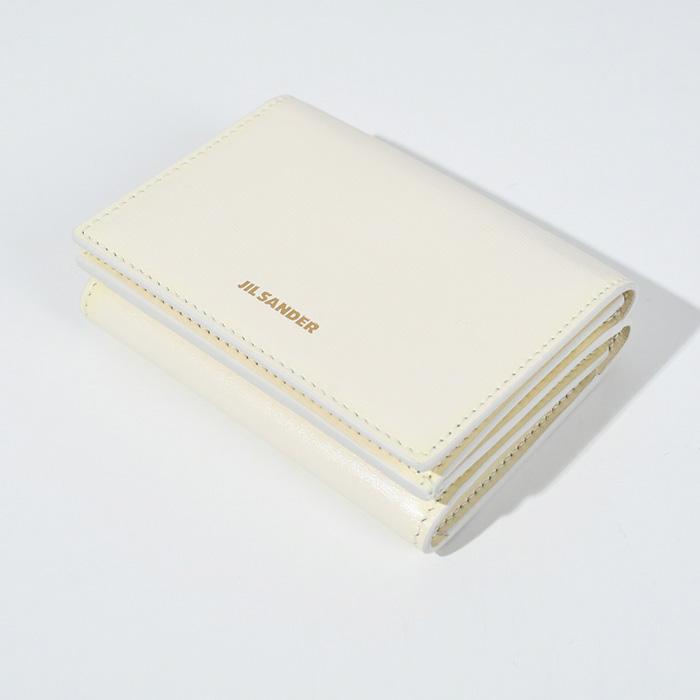 JIL SANDER 【訳あり】JILSANDER ジルサンダー 財布 コンパクト