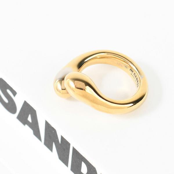 JIL SANDER（ジルサンダー） 【訳あり】JILSANDER 指輪 アクセサリー
