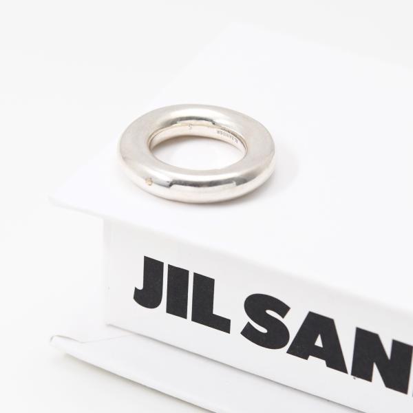 JIL SANDER（ジルサンダー） 【訳あり】JILSANDER リング 指輪
