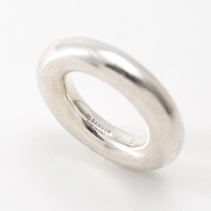JIL SANDER 【訳あり】JILSANDER ジルサンダー リング 指輪