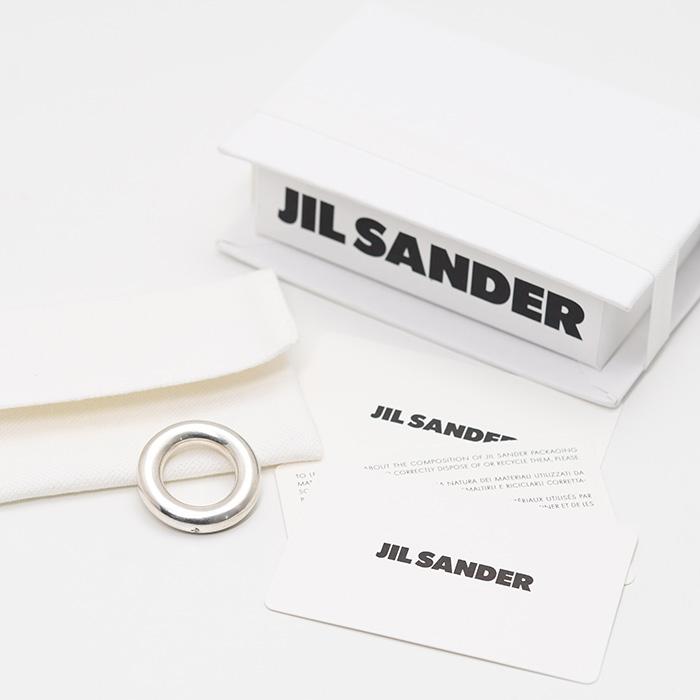 JIL SANDER 【訳あり】JILSANDER ジルサンダー リング 指輪