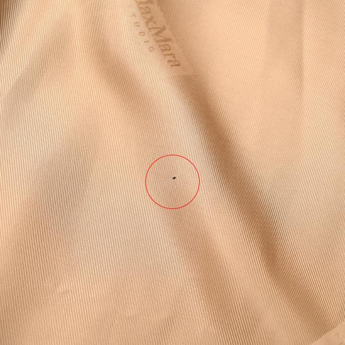 【訳あり】Max Mara Studio アウター DRAVENNA ウールローブコート 6016152600 レディース キャメル ミディ丈 ステッチ ベルト 爆買の画像