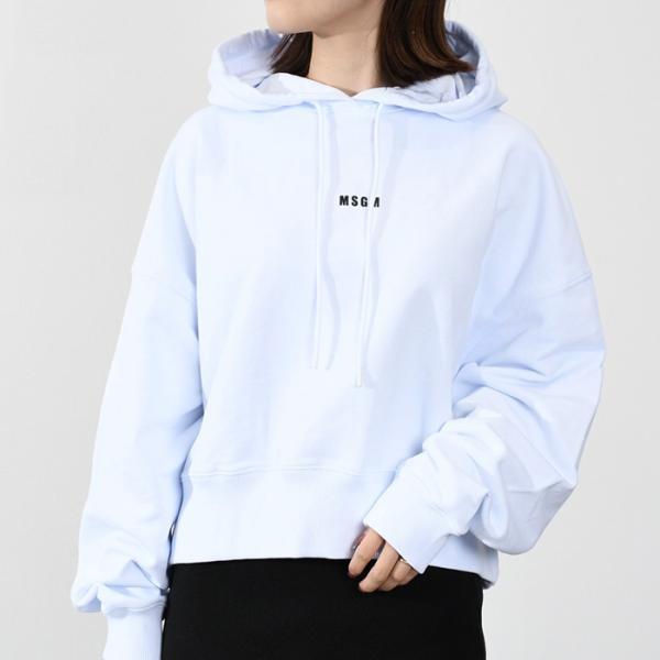 MSGM（エムエスジーエム） 【訳あり】MSGM パーカー MSGM MSGM
