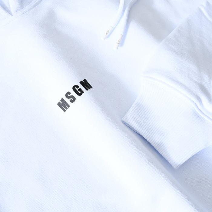 MSGM（エムエスジーエム） 【訳あり】MSGM パーカー MSGM MSGM 