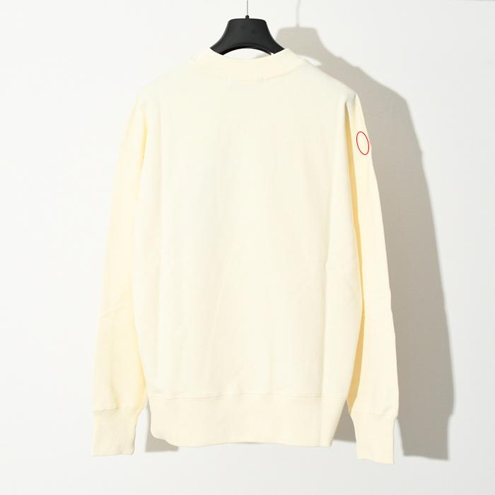 【国内即発】MSGM ロゴプリントスウェットシャツ 訳あり♪ MSGM 【訳あり】MSGM エムエスジーエム トップス スウェット