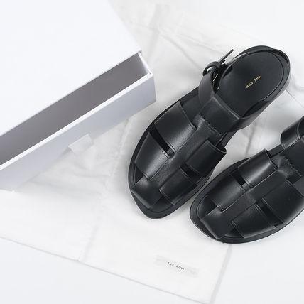 THE ROW 【訳あり】THE ザ・ロウ サンダル Fisherman Sandal