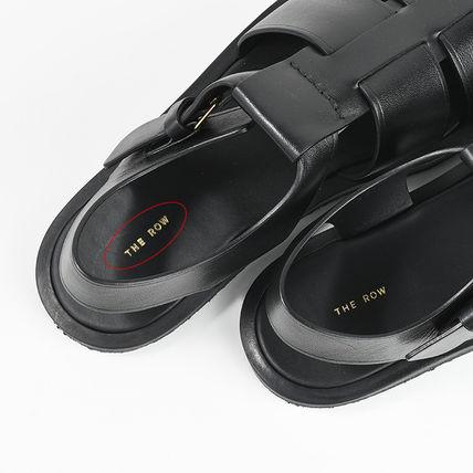 THE ROW 【訳あり】THE ザ・ロウ サンダル Fisherman Sandal