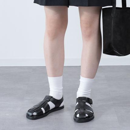 THE ROW 【訳あり】THE ザ・ロウ サンダル Fisherman Sandal