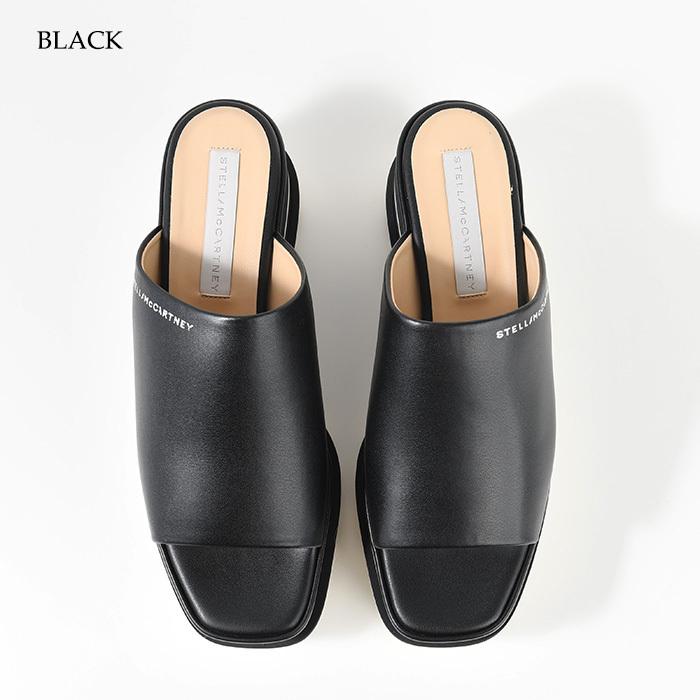 STELLA McCARTNEY 22SS シュルーム パフィーミュールサンダル STELLA McCARTNEY 22SS シュルーム パフィーミュールサンダル