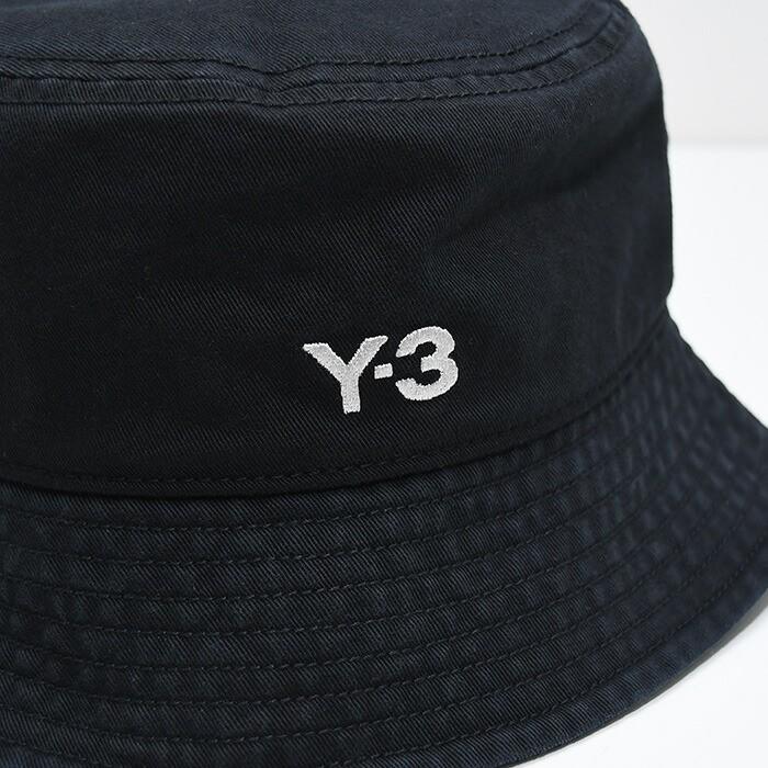 Y-3 ワイスリー 帽子 バケットハット ハット BUCKET HAT IX7000 メンズ