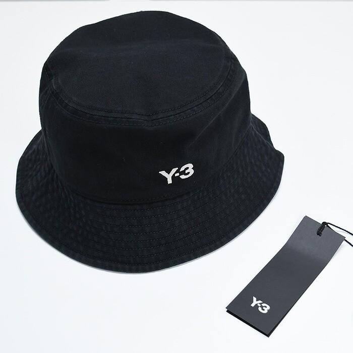 Y-3 ワイスリー 帽子 バケットハット ハット BUCKET HAT IX7000 メンズ