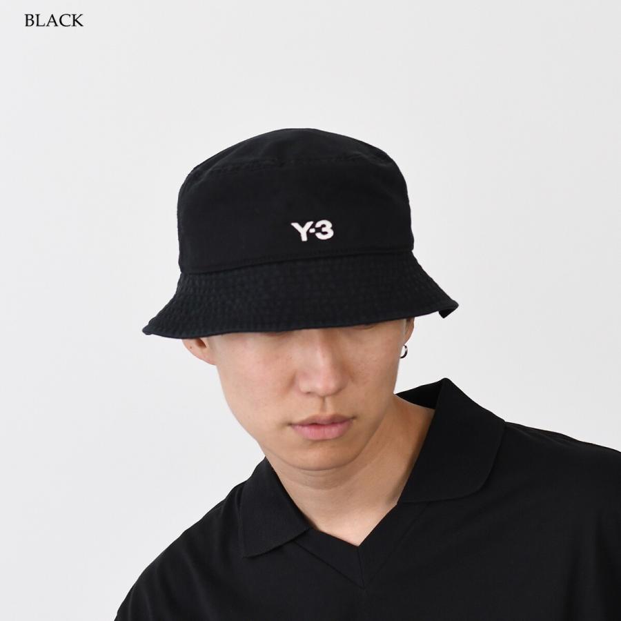 Y-3 ワイスリー 帽子 バケットハット ハット BUCKET HAT IX7000 メンズ