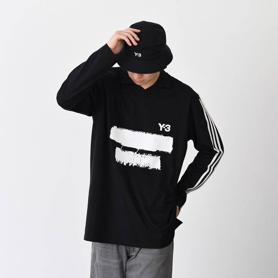 新品　Y-3 バケットハット ブラック　IX7000 Y-3 ワイスリー 帽子 バケットハット ハット BUCKET HAT IX7000 メンズ