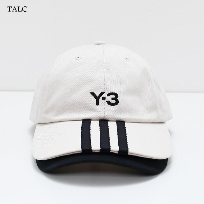 Y-3 ワイスリー ベースボールキャップ 帽子 3S CAP JN7183 JM9041