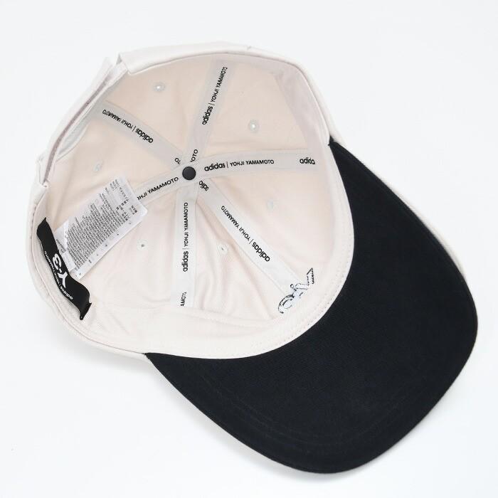 Y-3 ワイスリー ベースボールキャップ 帽子 3S CAP JN7183 JM9041