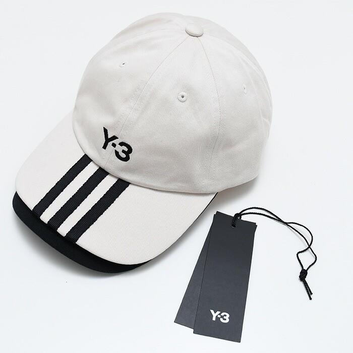 Y-3 【アウトレット10％OFF】Y-3 ワイスリー ベースボールキャップ