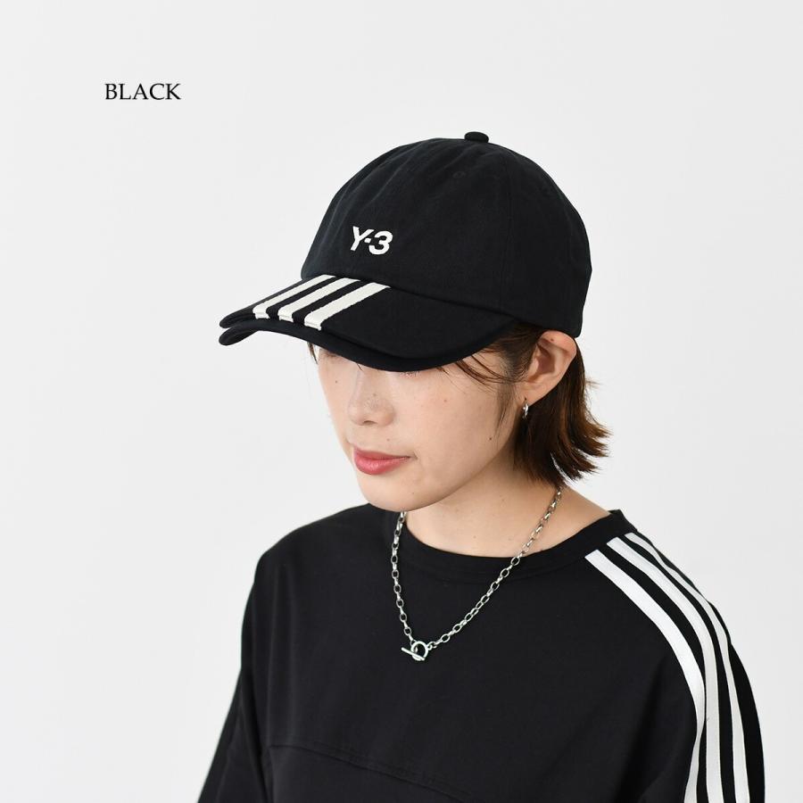 Y-3 【アウトレット10％OFF】Y-3 ワイスリー ベースボールキャップ